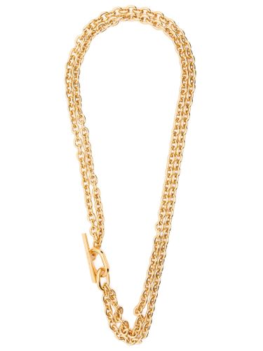 Chain Necklace Collar - Paco Rabanne - Modalova