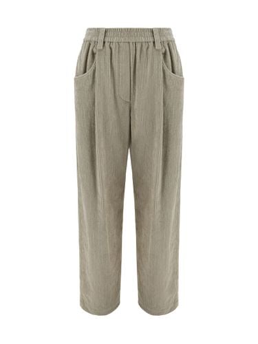 Brunello Cucinelli Pants - Brunello Cucinelli - Modalova