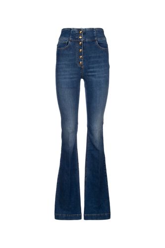 Elisabetta Franchi Jeans - Elisabetta Franchi - Modalova