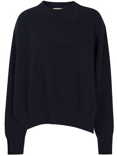 Long Sleeves Round Neck Sweater - Nuur - Modalova