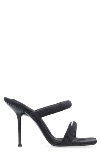 Alexander Wang Julie Heeled Sandals - Alexander Wang - Modalova