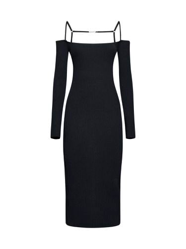 Jacquemus La Robe Sierra Midi Dress - Jacquemus - Modalova