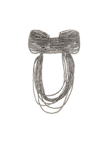 Brunello Cucinelli Choker Necklace - Brunello Cucinelli - Modalova