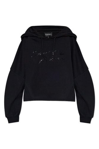 Emporio Armani Sweatshirt With Logo - Emporio Armani - Modalova