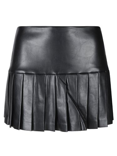 Pleated Pickleball Skirt - Norma Kamali - Modalova