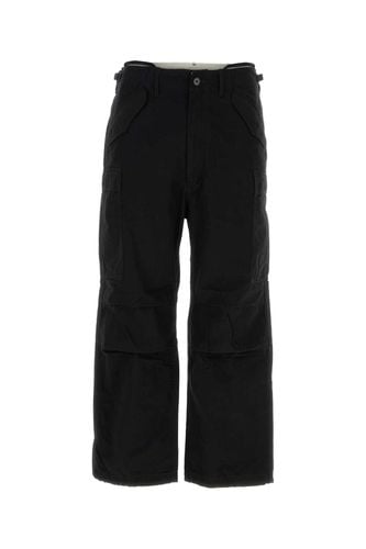 Cotton Blend Cargo Pant - Nanamica - Modalova