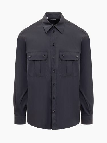 Technical Fabric Shirt - Dolce & Gabbana - Modalova