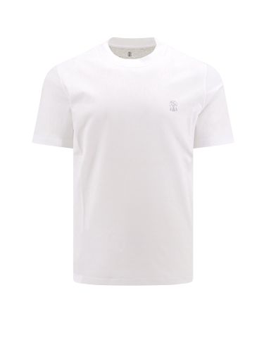 Brunello Cucinelli T-shirt - Brunello Cucinelli - Modalova