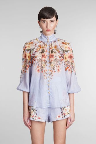 Zimmermann Lexi Billow Blouse - Zimmermann - Modalova