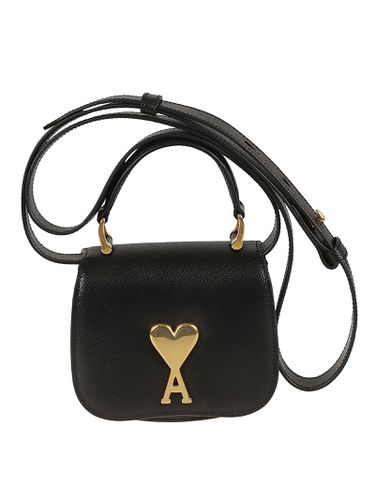 Paris Shoulder Bag - Ami Alexandre Mattiussi - Modalova