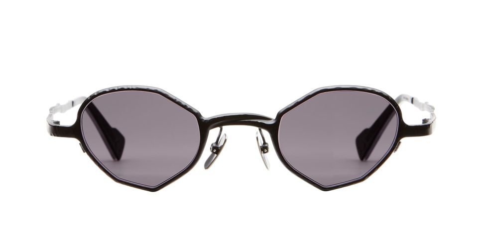 Mask Z20 - Black Matte Sunglasses - Kuboraum - Modalova