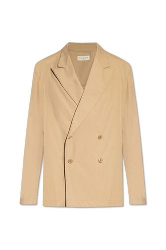 Double-breasted Blazer - Dries Van Noten - Modalova