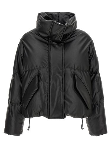 Sportsjacket Down Jacket - MM6 Maison Margiela - Modalova