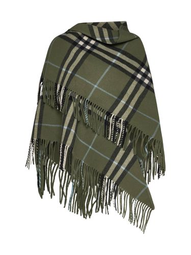 Burberry Tartan Scarf - Burberry - Modalova