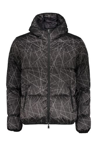 Herno Hooded Down Jacket - Herno - Modalova