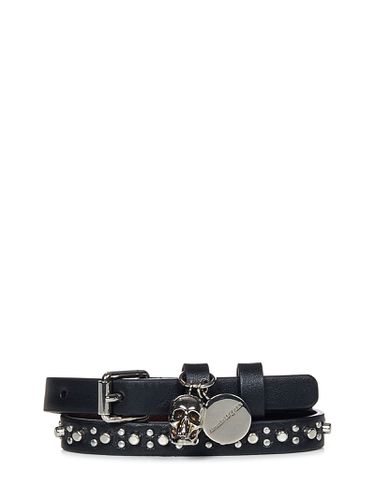 Alexander Mcqueen Bracelet - Alexander McQueen - Modalova