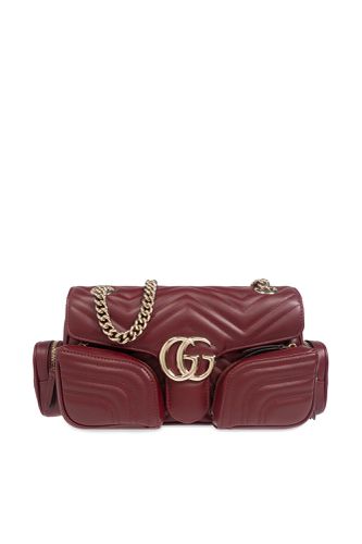 Gucci Shoulder Bag Gg Marmont - Gucci - Modalova