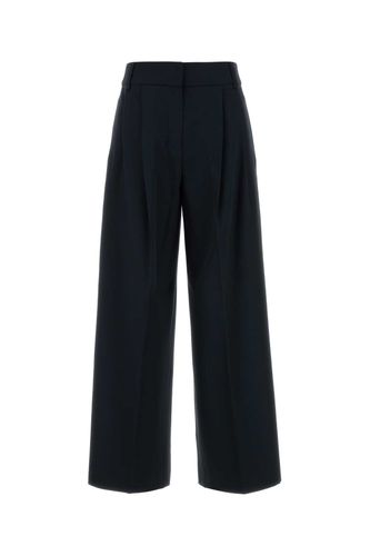 Midnight Wool Nichols Palazzo Pant - 'S Max Mara - Modalova