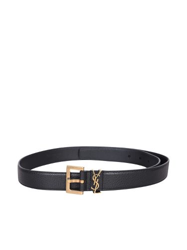 Cassandre /gold Belt - Saint Laurent - Modalova