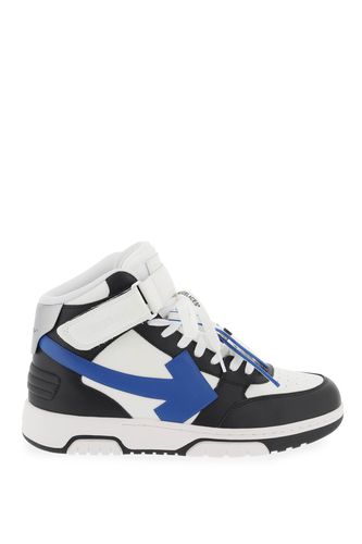 Out Of Office High Top Sneakers - Off-White - Modalova