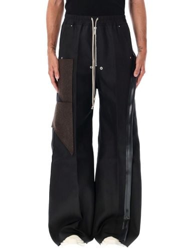 Rick Owens Wide Bela Pants - Rick Owens - Modalova