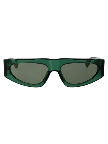 Bv1277s Sunglasses - Bottega Veneta Eyewear - Modalova