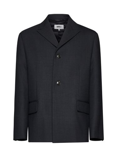 MM6 Maison Margiela Blazer - MM6 Maison Margiela - Modalova