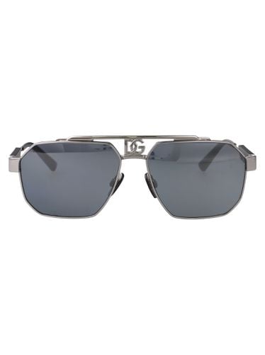 Dg2294 Sunglasses - Dolce & Gabbana Eyewear - Modalova