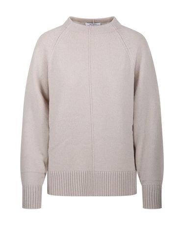 Crewneck Long-sleeved Jumper - Max Mara - Modalova