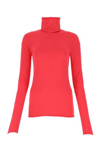 Turtleneck Long-sleeve Top - Bottega Veneta - Modalova