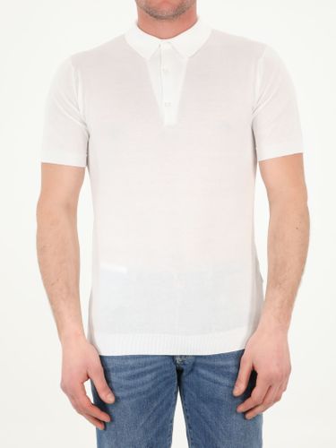 John Smedley Adrian Polo Shirt - John Smedley - Modalova