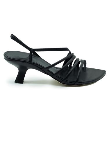 Slash Sandals In Soft Nappa - Vic Matié - Modalova