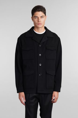 Milton Casual Jacket In Wool - Tagliatore 0205 - Modalova