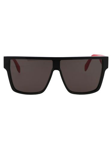 Am0354s Sunglasses - Alexander McQueen Eyewear - Modalova