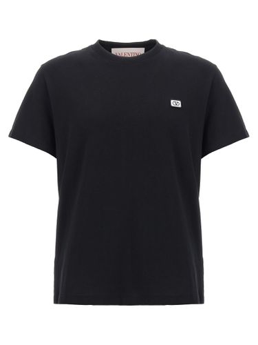 Valentino Garavani vlogo T-shirt - Valentino Garavani - Modalova