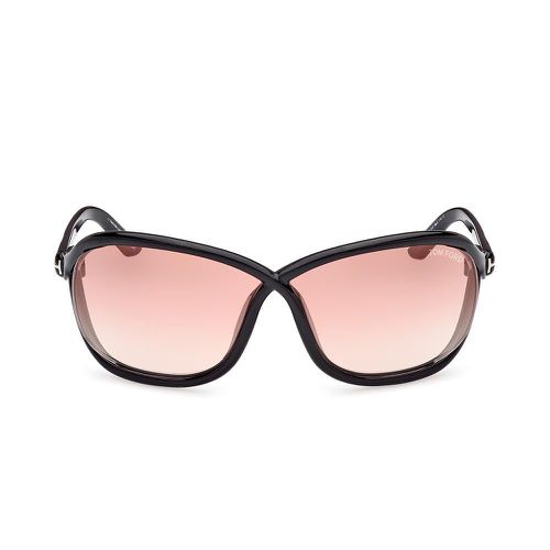 Butterfly Frame Sunglasses - Tom Ford Eyewear - Modalova