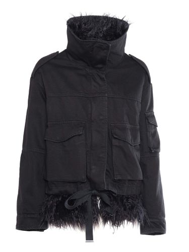 Dondup Parka Jacket - Dondup - Modalova