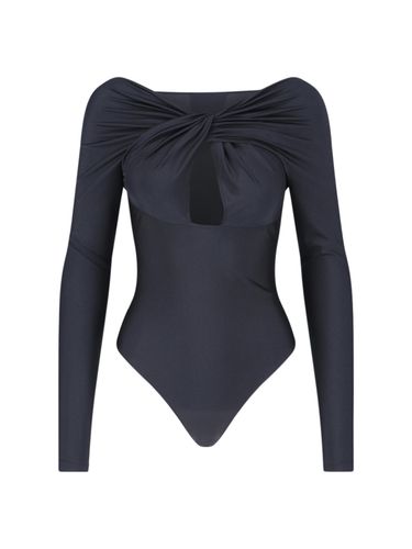 Coperni Crossed Bodysuit - Coperni - Modalova