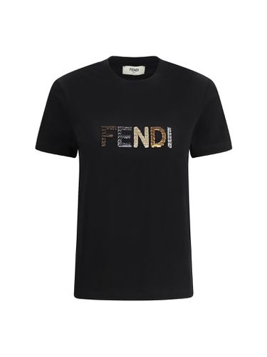 Fendi T-shirt - Fendi - Modalova