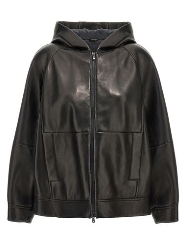 Monile Hooded Jacket - Brunello Cucinelli - Modalova