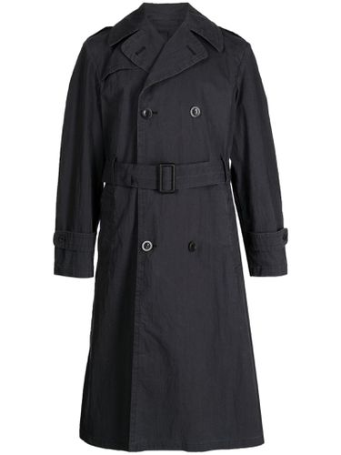 Double-breasted Trench Coat - Maison Margiela - Modalova