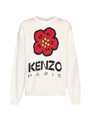 Kenzo Jersey Boke Flower - Kenzo - Modalova