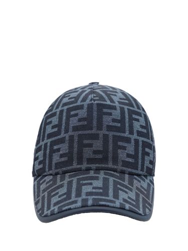 Fendi Baseball Cap - Fendi - Modalova