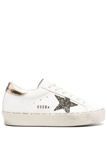 Golden Goose Hi Star Sneakers - Golden Goose - Modalova