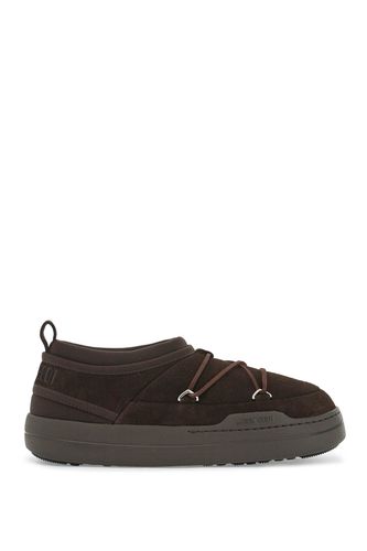 Moon Boot Suede Iconic Slip-on - Moon Boot - Modalova