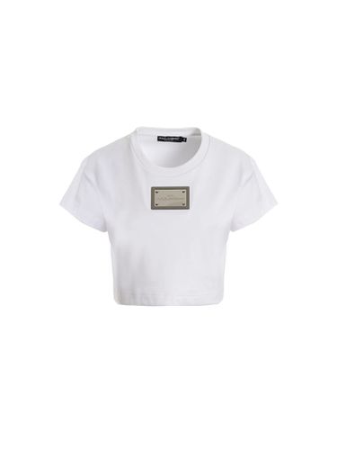 T-shirt kim - Dolce & Gabbana - Modalova