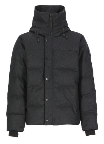 Canada Goose Macmillan Padded Parka - Canada Goose - Modalova