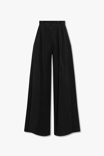 Maison Margiela Oversize Trousers - Maison Margiela - Modalova