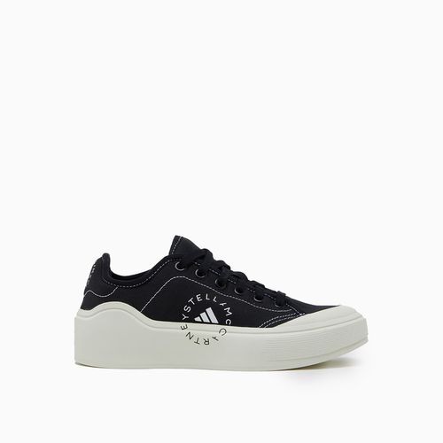 Court Cotton Sneakers - Adidas by Stella McCartney - Modalova