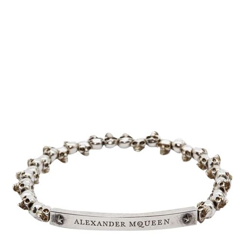 Alexander McQueen Skull Bracelet - Alexander McQueen - Modalova